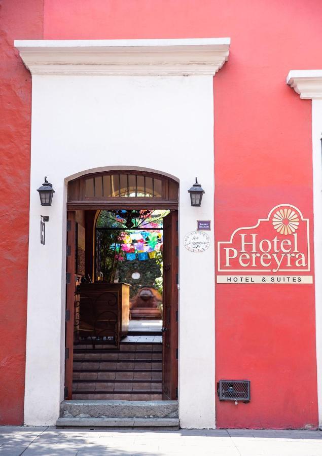 Hotel Casa Pereyra Oaxaca Exterior photo