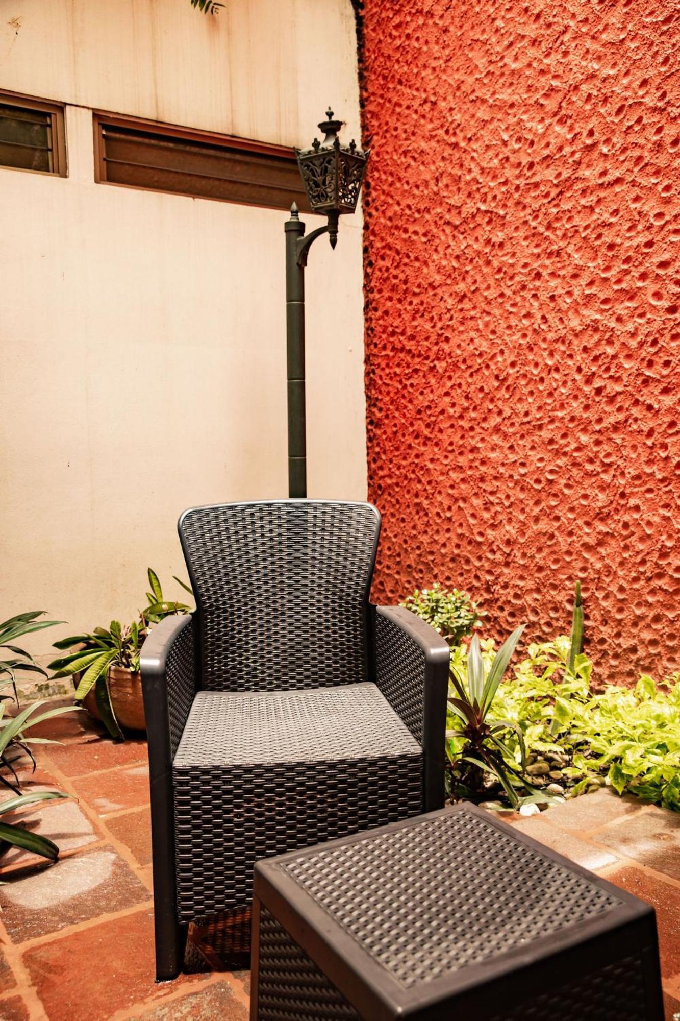 Hotel Casa Pereyra Oaxaca Exterior photo