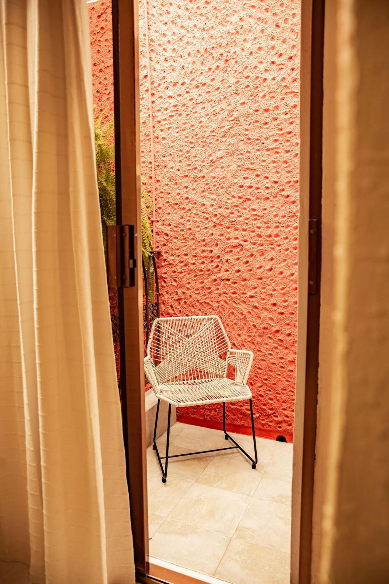 Hotel Casa Pereyra Oaxaca Exterior photo