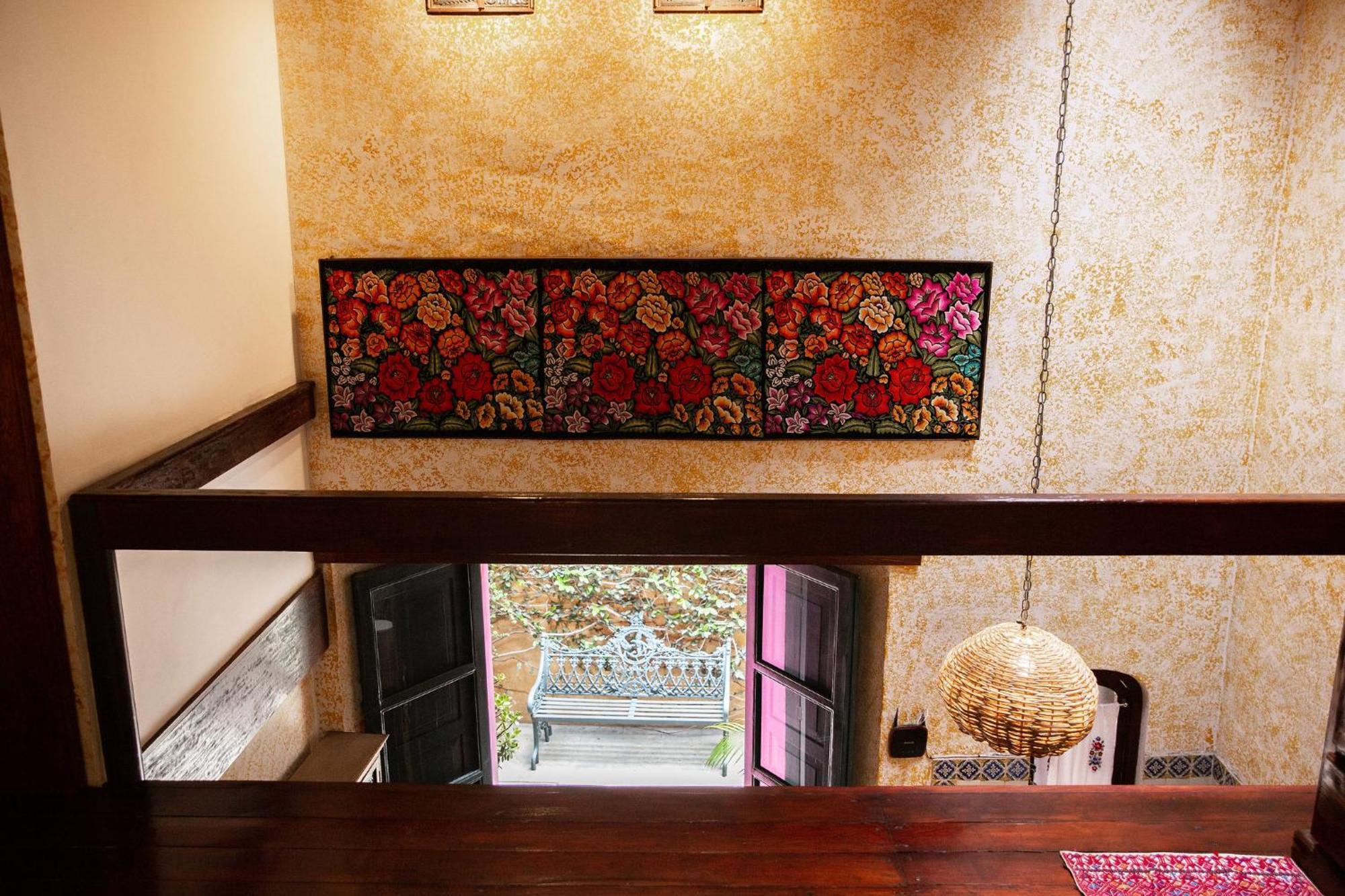Hotel Casa Pereyra Oaxaca Exterior photo