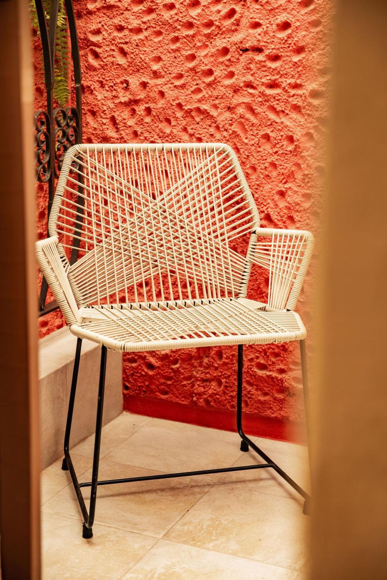 Hotel Casa Pereyra Oaxaca Exterior photo