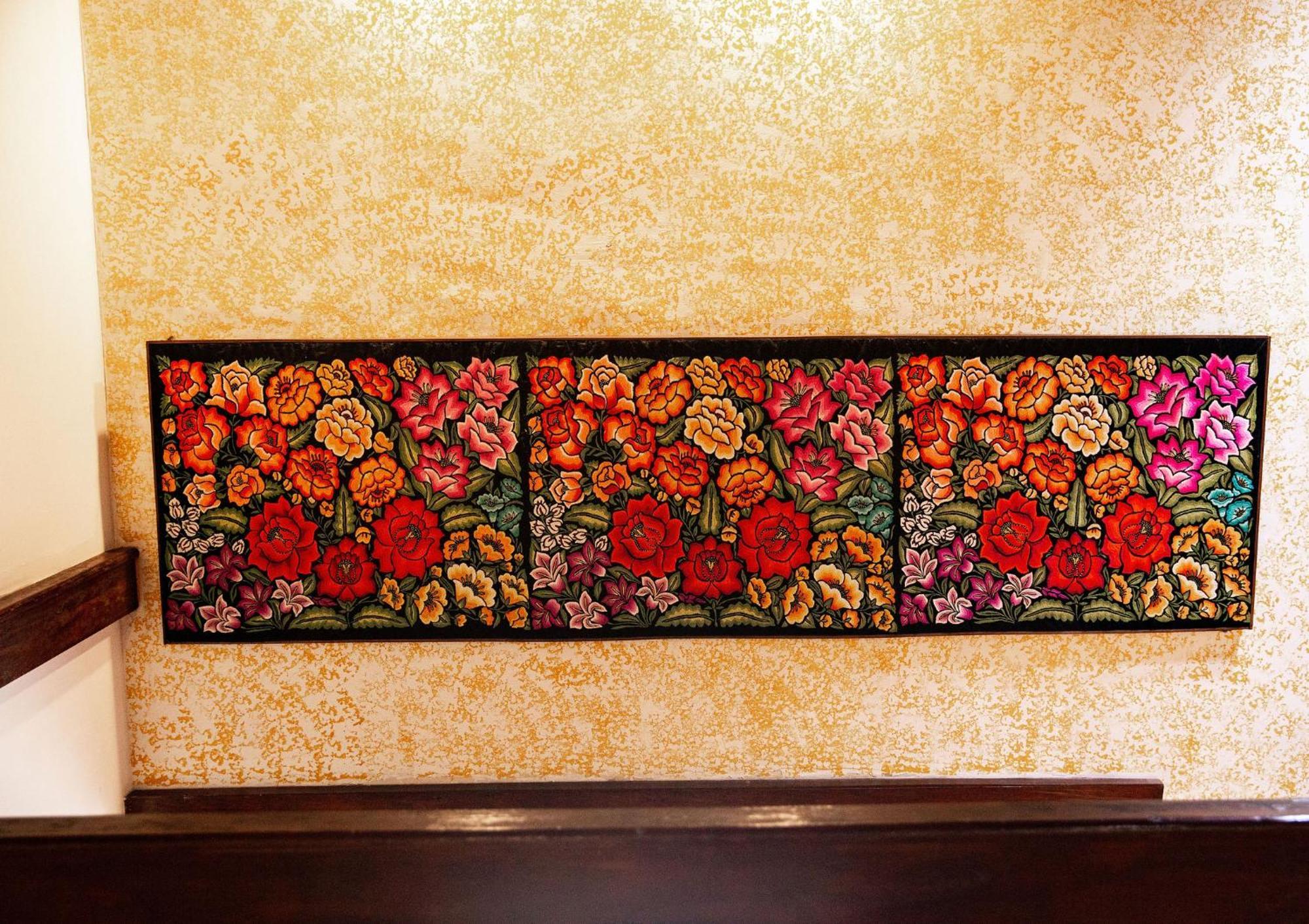 Hotel Casa Pereyra Oaxaca Exterior photo