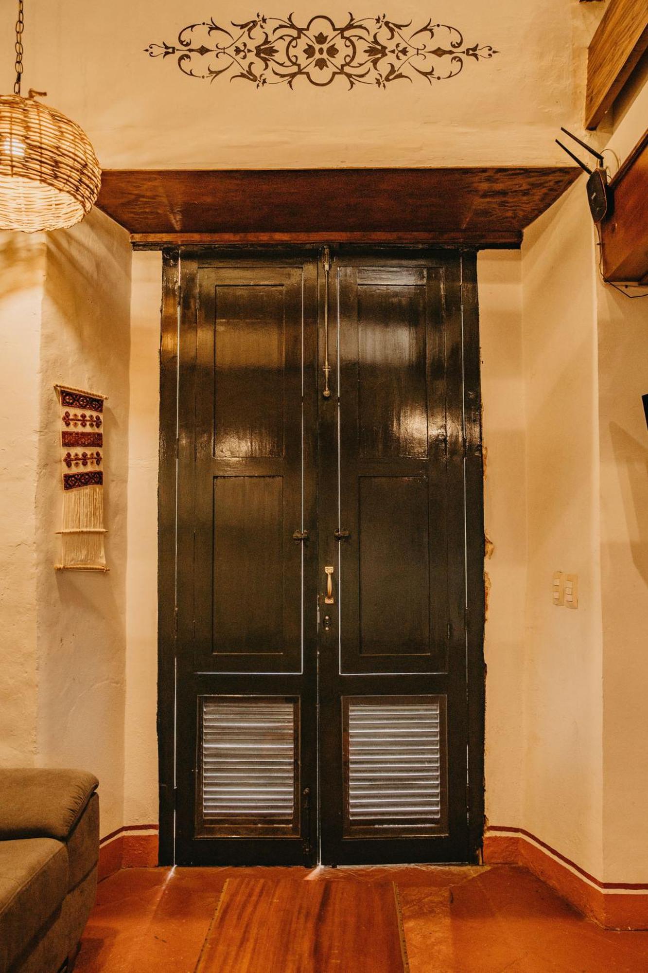 Hotel Casa Pereyra Oaxaca Exterior photo
