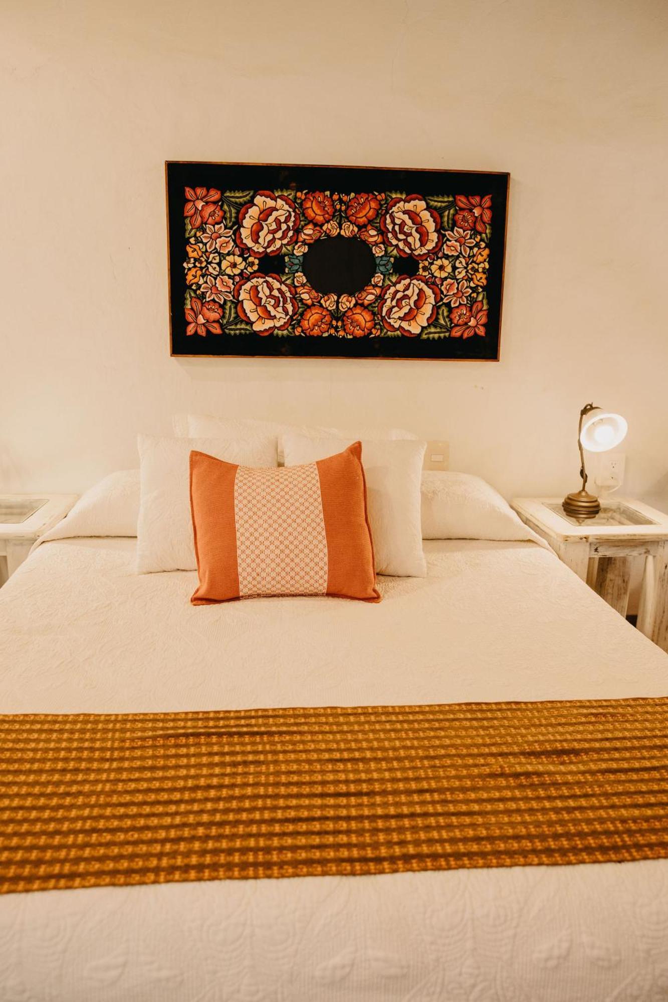 Hotel Casa Pereyra Oaxaca Exterior photo
