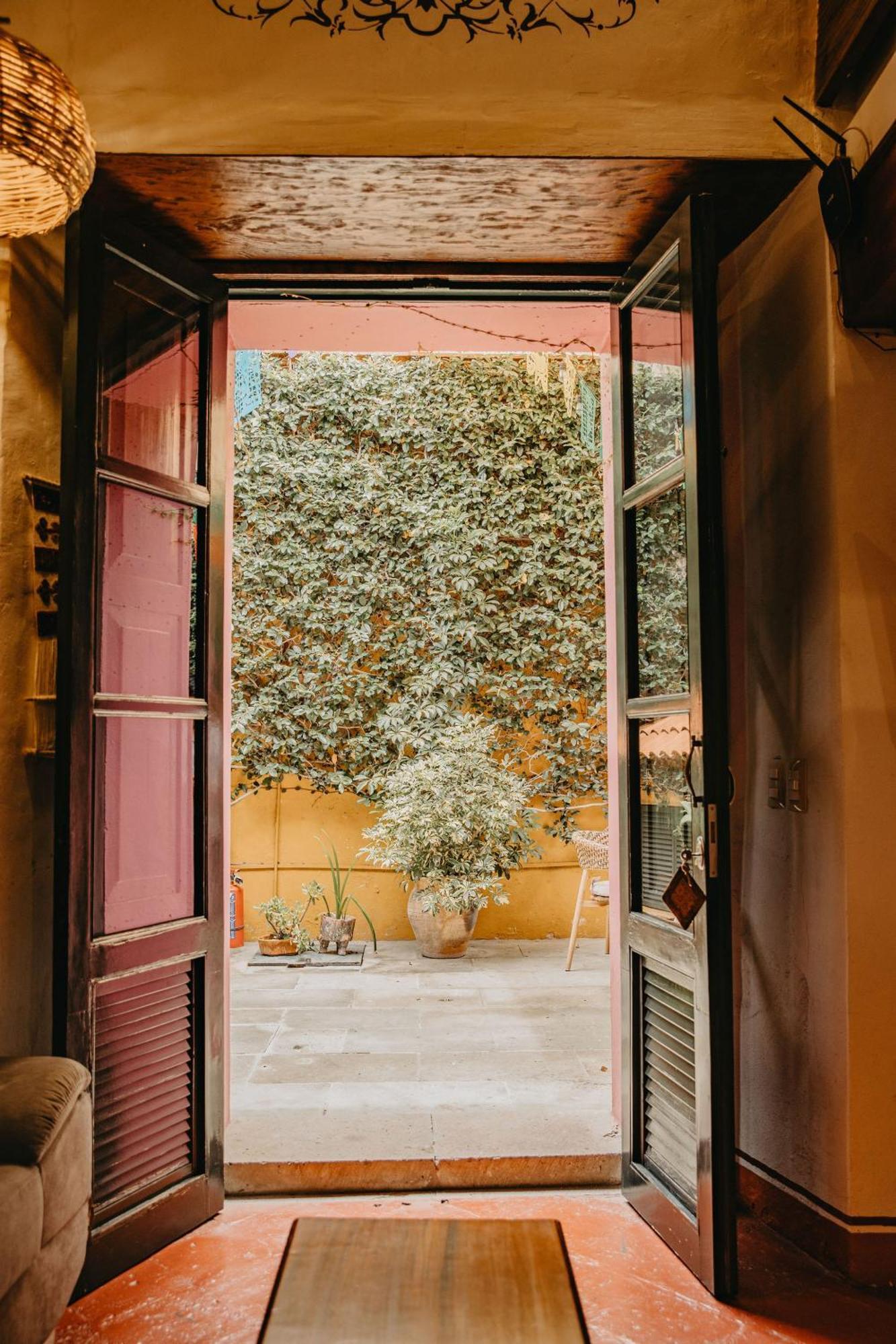 Hotel Casa Pereyra Oaxaca Exterior photo