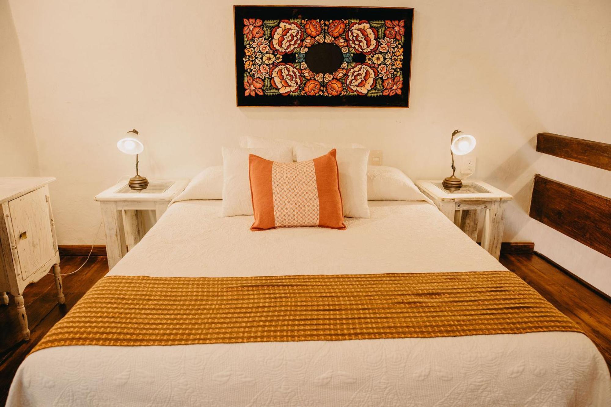 Hotel Casa Pereyra Oaxaca Exterior photo