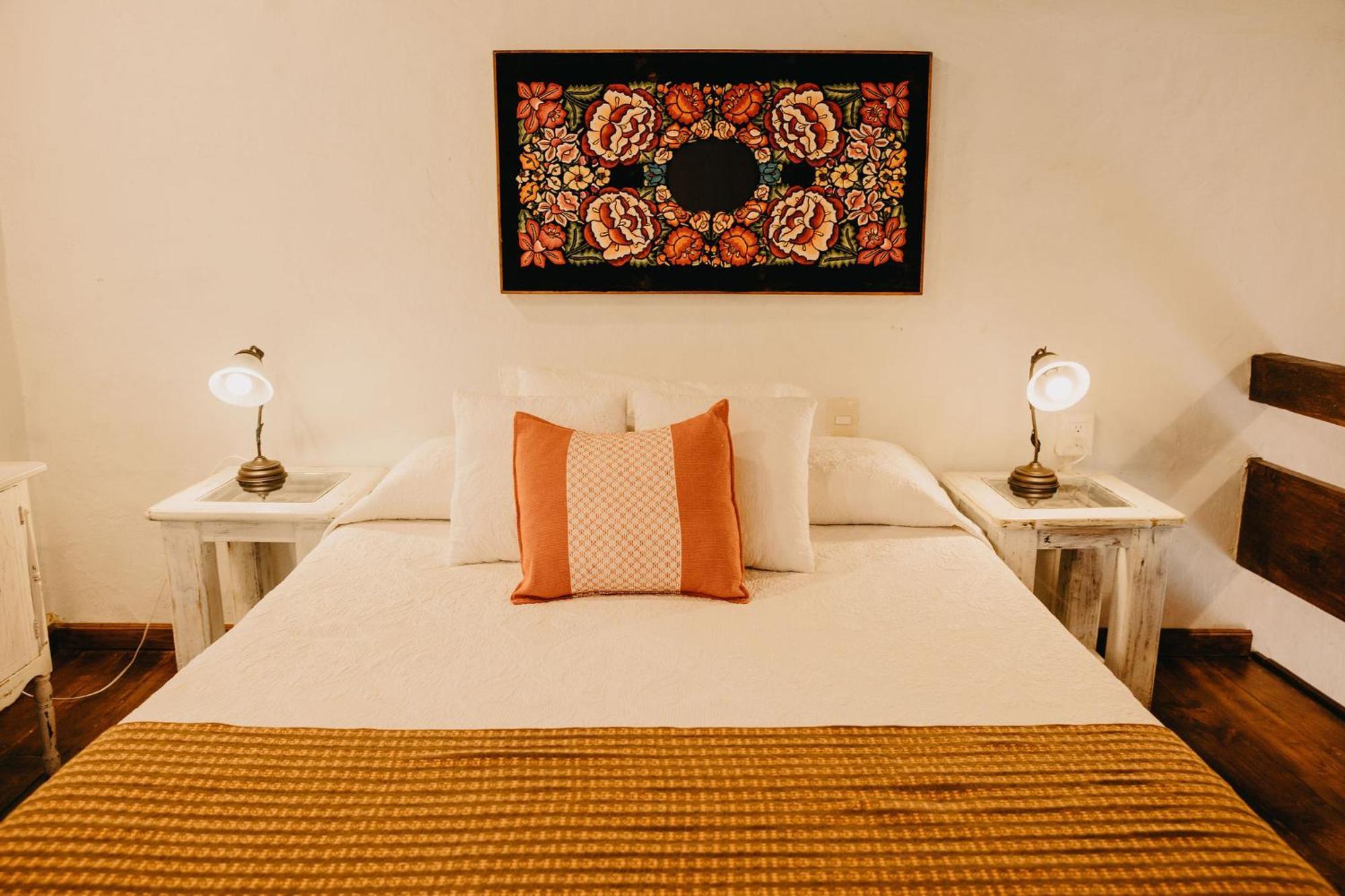 Hotel Casa Pereyra Oaxaca Exterior photo